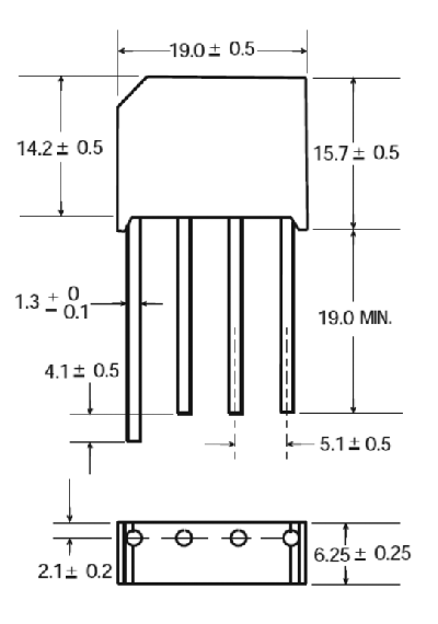 RS401L...RS407L 